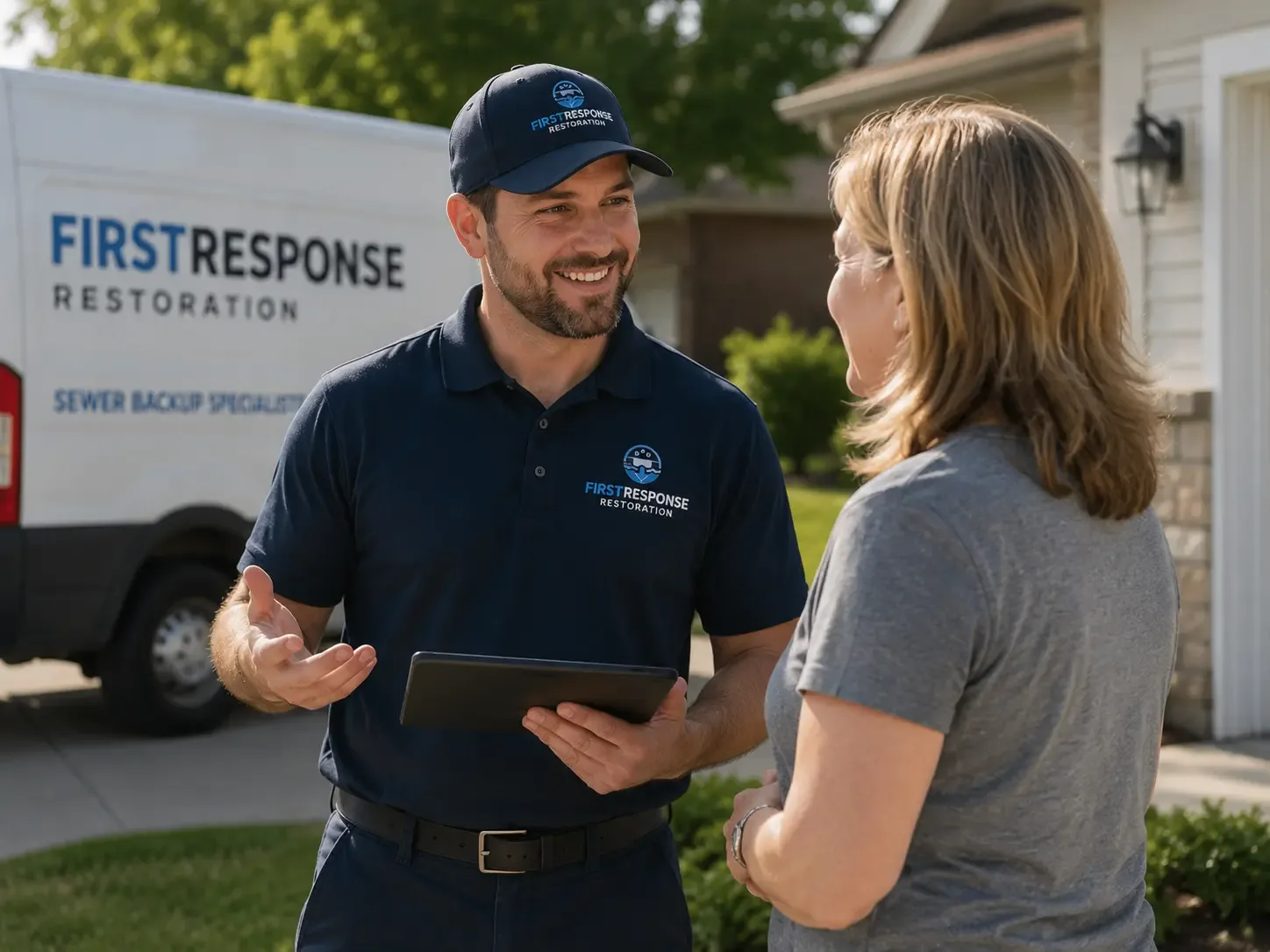 Teague, TX Sewer Backup Cleanup Q&A